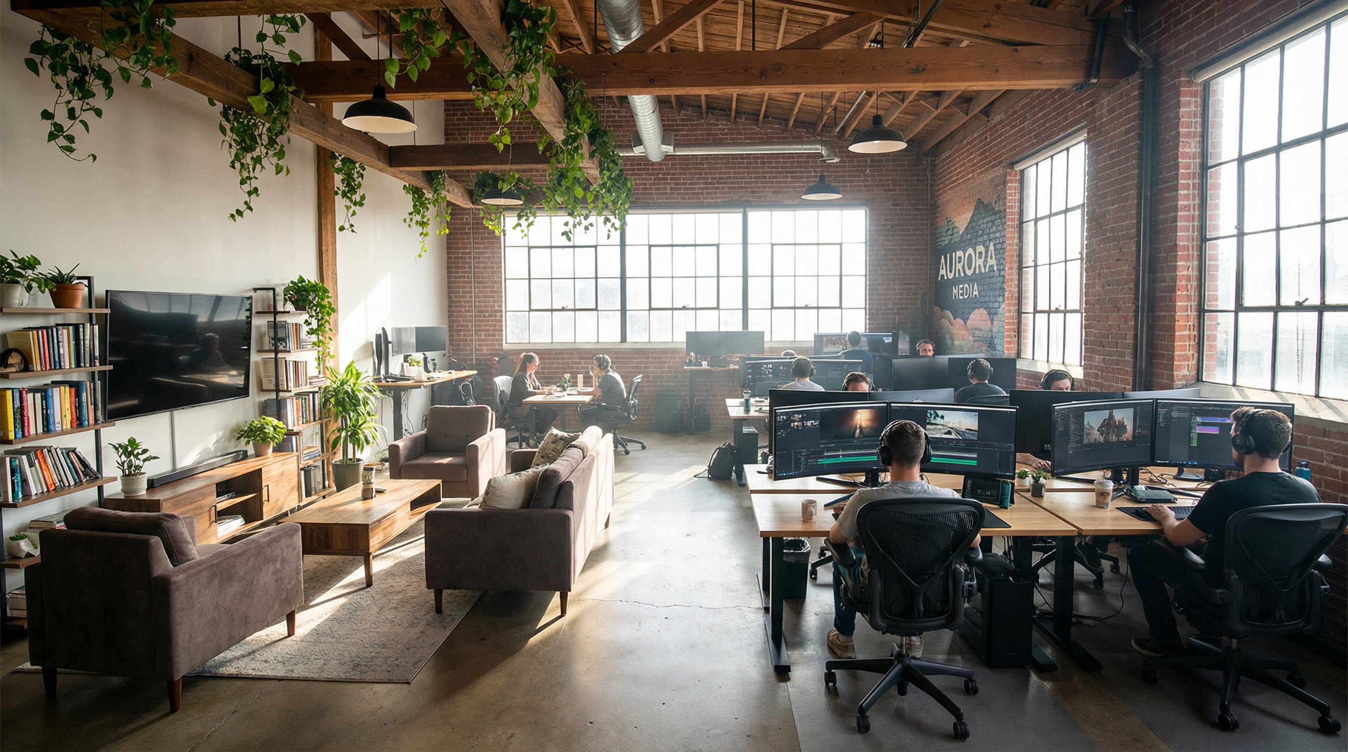 暴走黑料公司环境