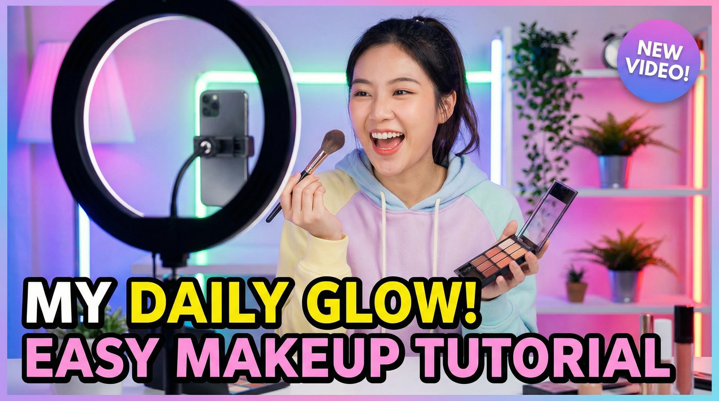 暴走黑料美妆视频教程